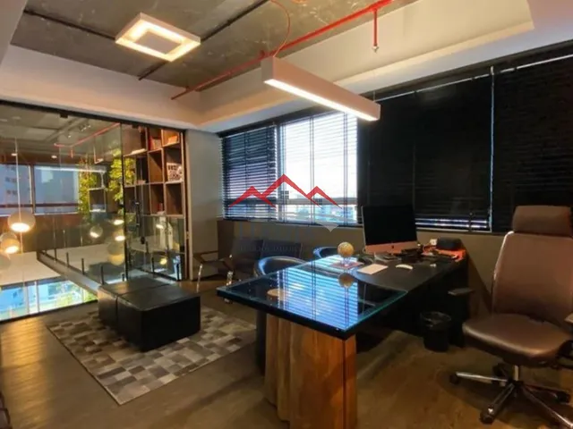 Imagem 12: SALA COMERCIAL QUADRIPLEX À VENDA EDIFÍCIO HELBOR OFFICES ANHANGABAÚ JUNDIAÍ/SP