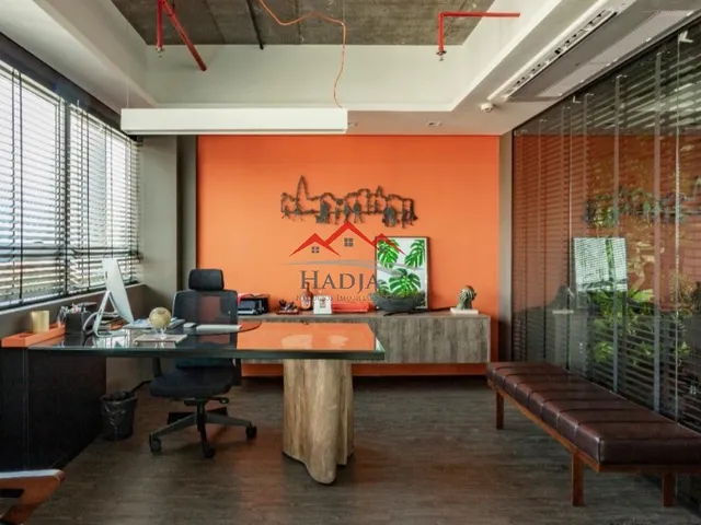 Imagem 13: SALA COMERCIAL QUADRIPLEX À VENDA EDIFÍCIO HELBOR OFFICES ANHANGABAÚ JUNDIAÍ/SP