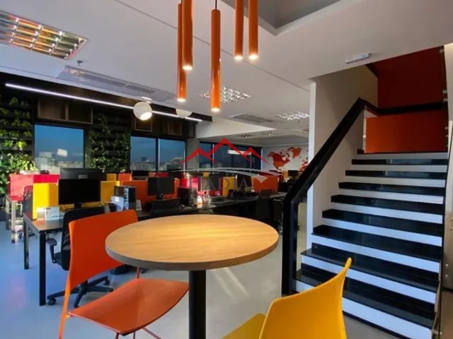 Imagem 9: SALA COMERCIAL QUADRIPLEX À VENDA EDIFÍCIO HELBOR OFFICES ANHANGABAÚ JUNDIAÍ/SP