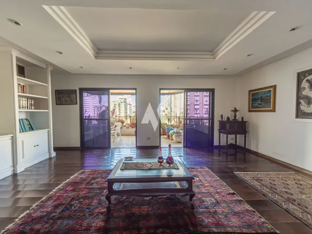 Imagem: Apartamento 4 quartos 3 vagas 362m² à
