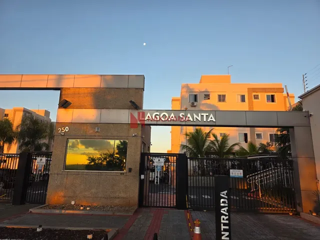 Imagem: Apartamento a Venda no Condomínio Lagoa