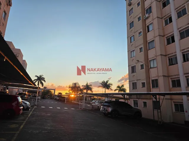 Imagem 9: Apartamento a Venda no Condomínio Lagoa Santa - Aquaville