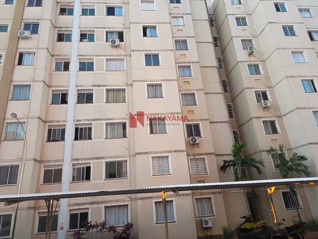 Imagem 2: Apartamento a Venda no Condomínio Lagoa Santa - Aquaville