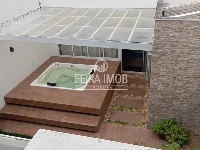 Imagem: Casa à venda no bairro Sim - Feira de Santana/BA