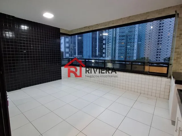 Imagem: O apartamento possui 3 Dormitórios, 3 Suítes, 4 Banheiros
