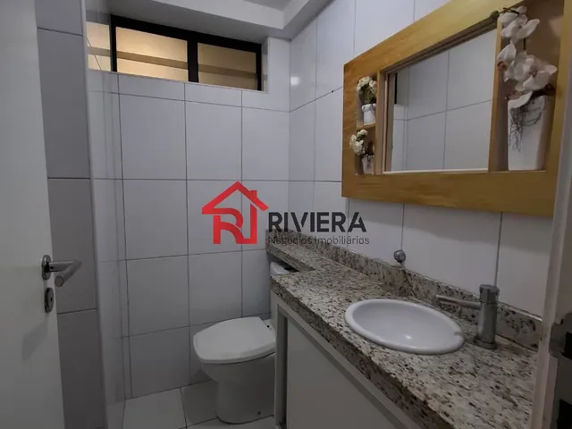 Imagem 6: Aluguel de Luxuoso Apartamento de 3 Quartos na Ponta do Farol, São Luís-MA - 142m² - 3