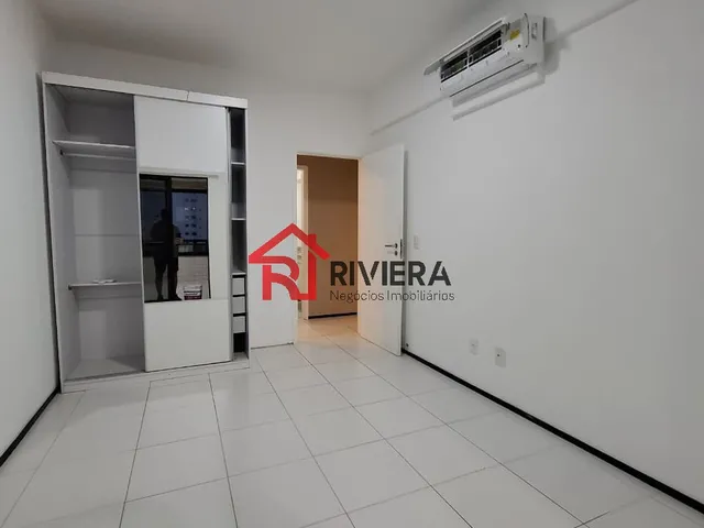 Imagem 10: Aluguel de Luxuoso Apartamento de 3 Quartos na Ponta do Farol, São Luís-MA - 142m² - 3