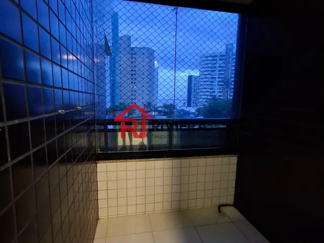 Imagem 14: Aluguel de Luxuoso Apartamento de 3 Quartos na Ponta do Farol, São Luís-MA - 142m² - 3