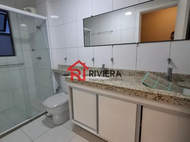 Imagem 12: Aluguel de Luxuoso Apartamento de 3 Quartos na Ponta do Farol, São Luís-MA - 142m² - 3