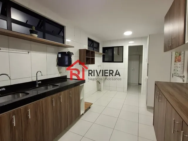 Imagem 13: Aluguel de Luxuoso Apartamento de 3 Quartos na Ponta do Farol, São Luís-MA - 142m² - 3