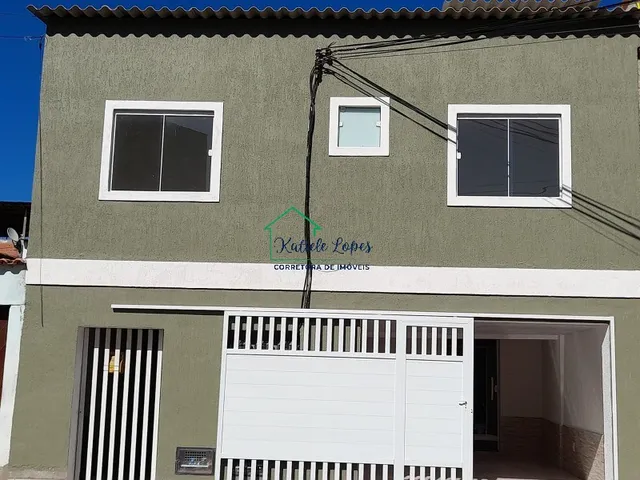 Imagem: CASA LINEAR 3 QUARTOS NO JARDIM CAIÇARA