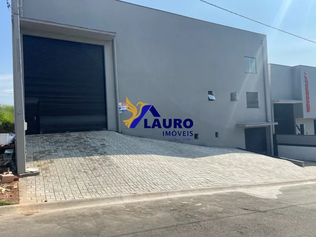 Imagem: Galpão Industrial para Locação em Vinhedo-Sp