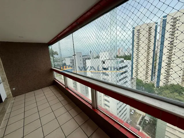 Imagem 2: Apartamento à venda na Tamarineira com 117m²!