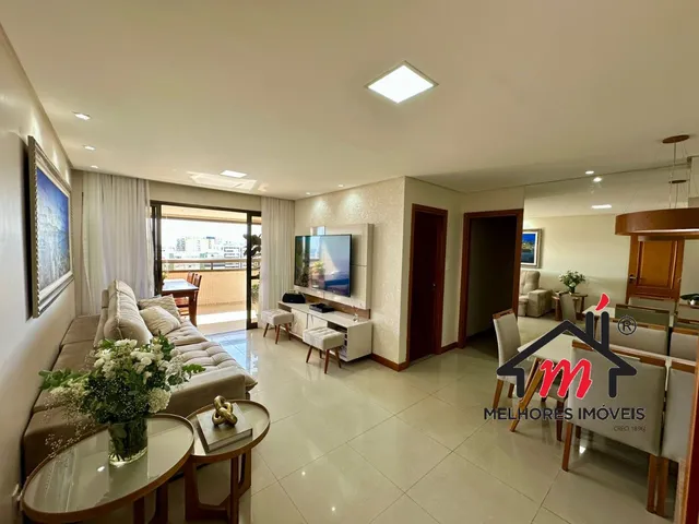 Imagem: O apartamento possui 4 Dormitórios, 3 Suítes, 5