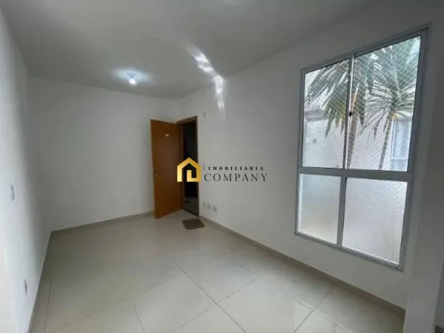 Imagem: Ed. Serra do Horto - Apartamento no Residencial