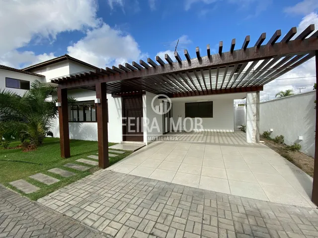 Imagem: Casa alto padrão Condominio Reserva Bangalay