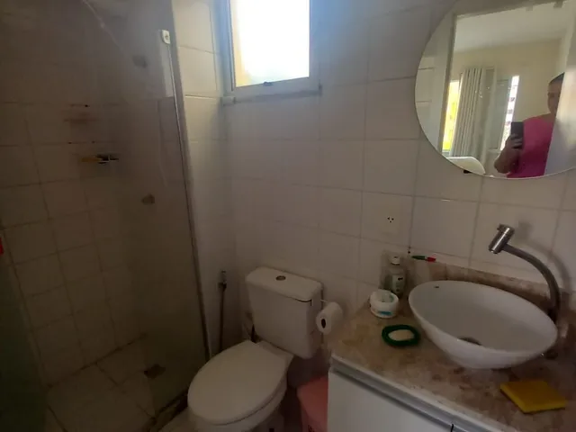 Imagem 7: Apartamento 02 quartos pra alugar no Bairro do Imbuí, Salvador, Ba