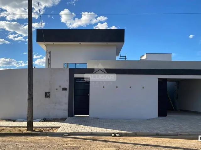 Imagem: Casa de Esquina - 3Q Sendo 2Suítes com