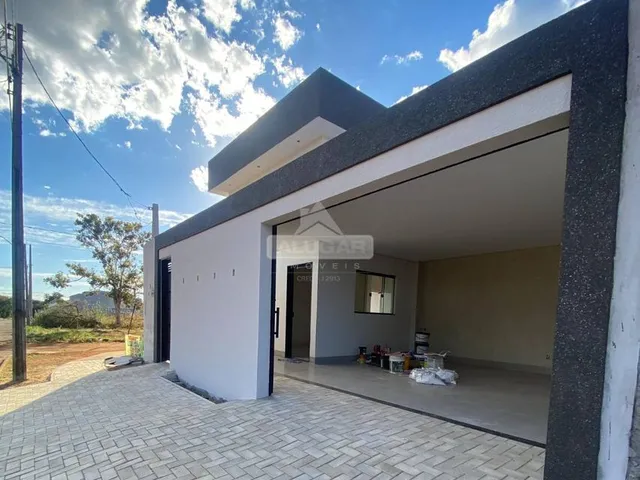 Imagem 5: Casa de Esquina - 3Q Sendo 2Suítes com Piscina- 1503 Sul