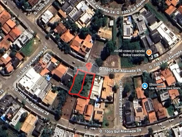 Imagem 2: Lote2 Residencial 370 Metros - 1003 Sul