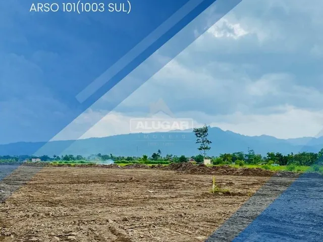 Imagem: Lote1 Residencial 370 Metros - 1003 Sul