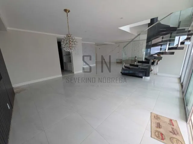 Imagem 5: Cobertura Duplex Vista Mar emCamboinha Com 250m² 5 Quartos, 5 Quartos, Sendo 01 Suíte