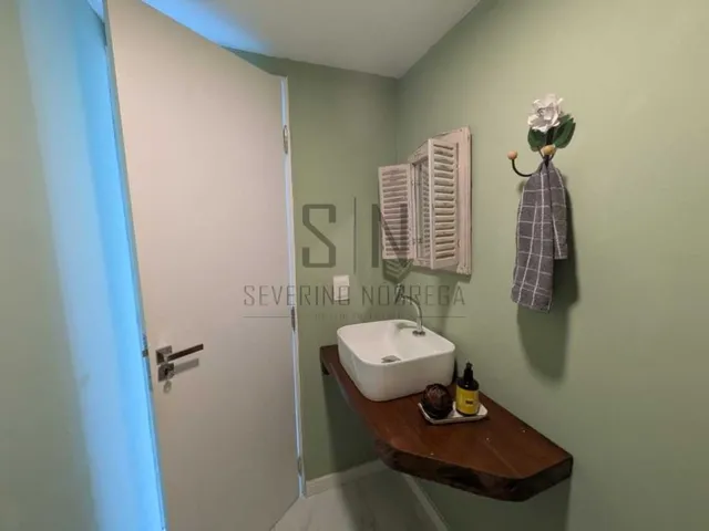 Imagem 6: Cobertura Duplex Vista Mar emCamboinha Com 250m² 5 Quartos, 5 Quartos, Sendo 01 Suíte