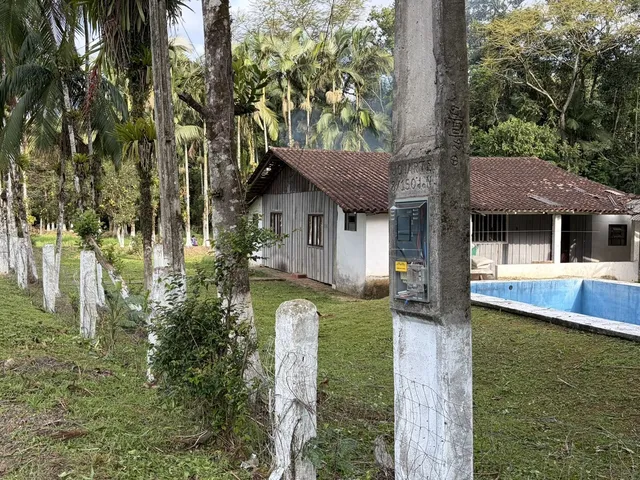 Imagem: Chácara em São João Acima, Garuva/SC