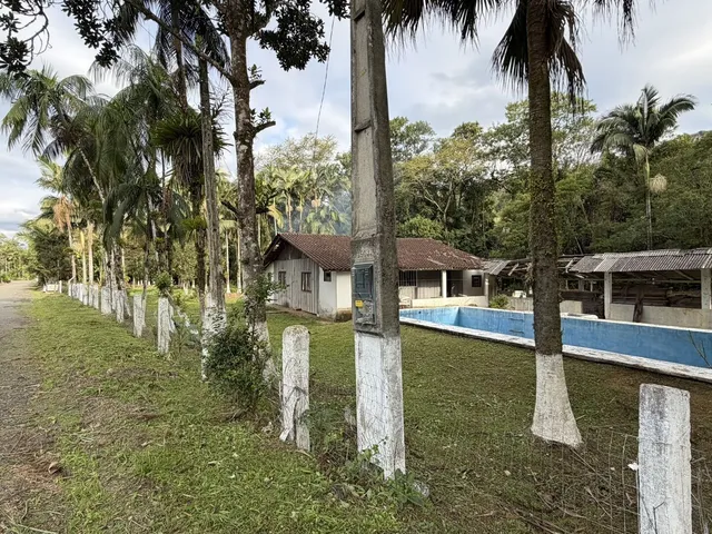 Imagem 12: Chácara em São João Acima, Garuva/SC