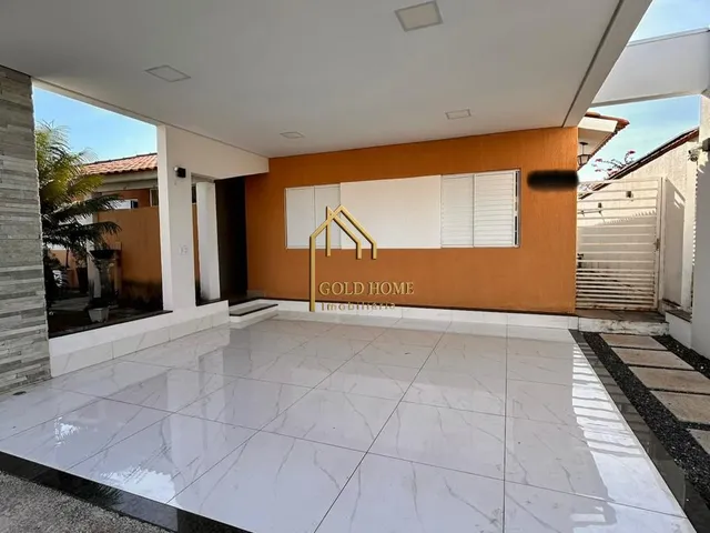Imagem: A casa em condomínio possui 4 Dormitórios, 1 Suíte, 2