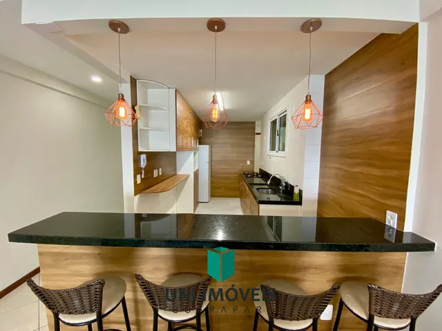 Imagem 4: Apartamento 4 quartos com vista mar à venda na orla da Praia do Morro, Guarapari - ES