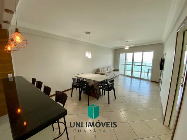 Imagem 2: Apartamento 4 quartos com vista mar à venda na orla da Praia do Morro, Guarapari - ES