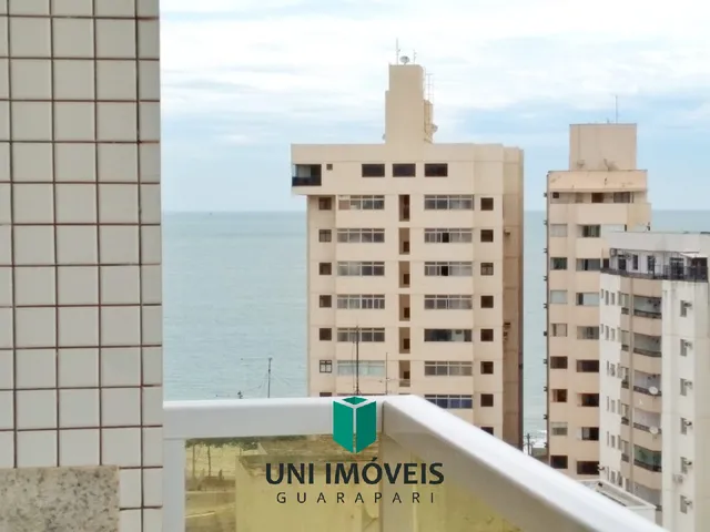 Imagem: Apartamento 02 quartos com varanda com vista