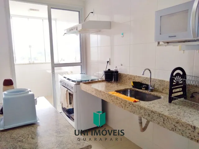 Imagem 4: Apartamento 02 quartos com varanda com vista para o mar, excelente localização na Praia