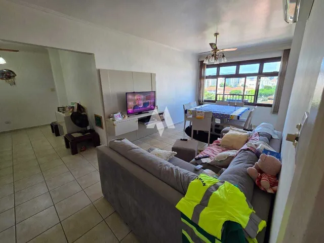 Imagem 15: Apartamento Amplo com vista livre na Ponta da Praia/ Santos - SP