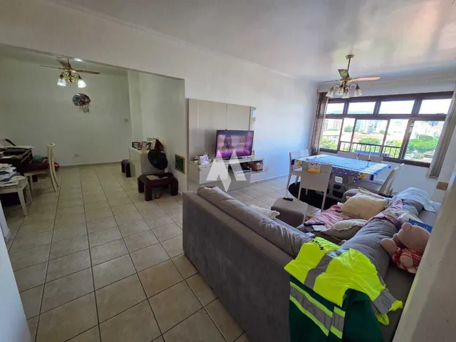 Imagem 14: Apartamento Amplo com vista livre na Ponta da Praia/ Santos - SP