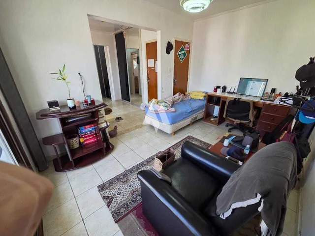 Imagem 13: Apartamento Amplo com vista livre na Ponta da Praia/ Santos - SP
