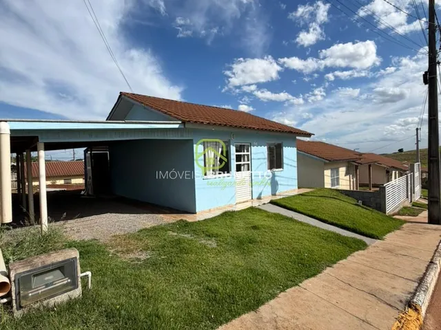 Imagem 10: CASA FINANCIÁVEL MCMV EM ZORTÉA/SC