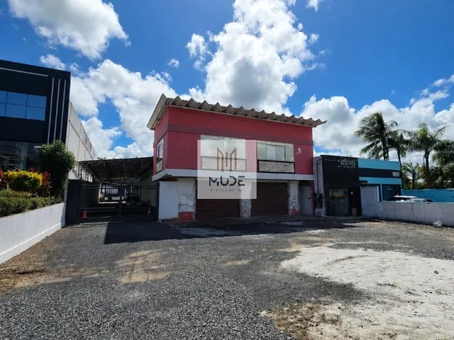 Imagem 9: Loja/Galpão Comercial para Locação e Venda na Estrada do Coco ? Lauro de Freitas/BA