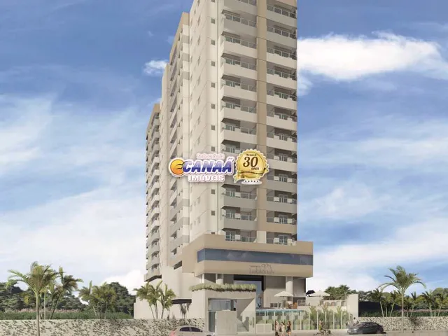 Imagem: Apartamento com 2 quartos, Centro, Mongaguá
