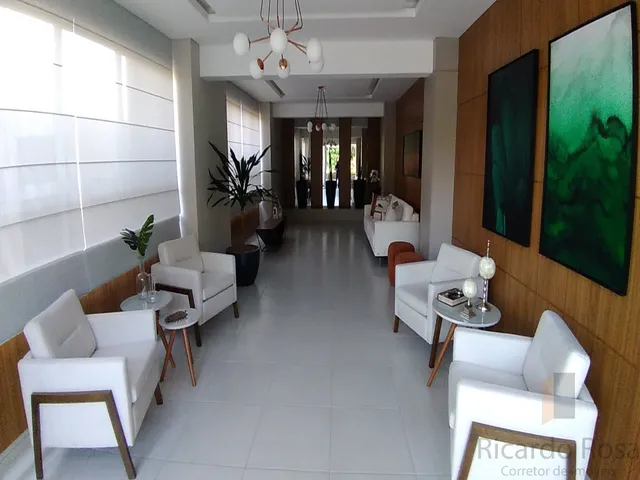 Imagem 2: Alugo ótimo apartamento com 2 suítes mais 1 quarto bem próximo ao parque municipal de