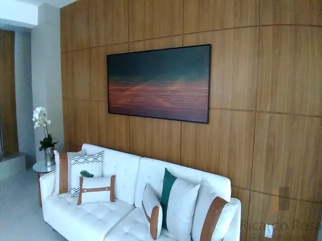 Imagem 3: Alugo ótimo apartamento com 2 suítes mais 1 quarto bem próximo ao parque municipal de
