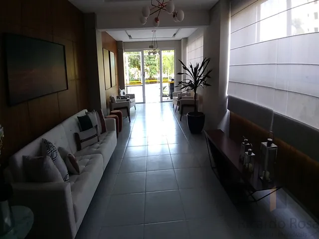 Imagem 4: Alugo ótimo apartamento com 2 suítes mais 1 quarto bem próximo ao parque municipal de