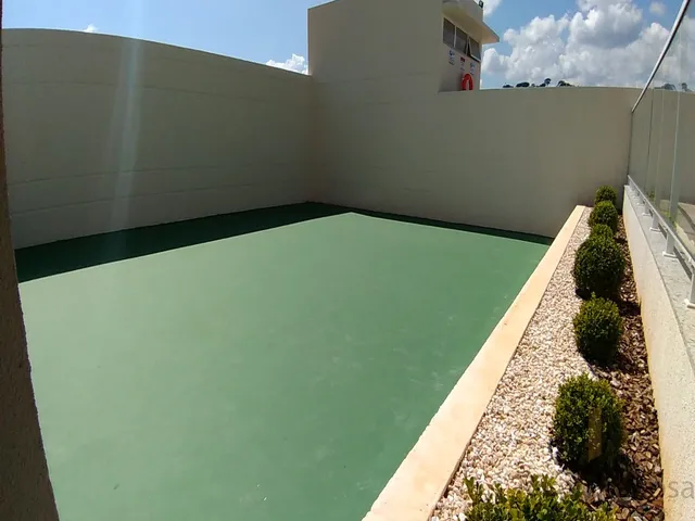 Imagem 9: Alugo ótimo apartamento com 2 suítes mais 1 quarto bem próximo ao parque municipal de