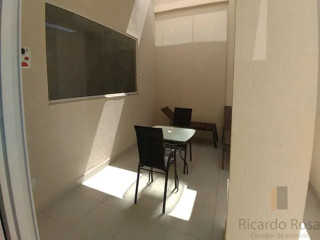 Imagem 10: Alugo ótimo apartamento com 2 suítes mais 1 quarto bem próximo ao parque municipal de