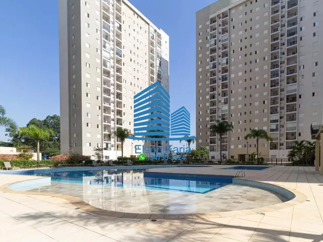 Imagem 11: Apartamento Locação 3 dorm Próx Cidade de Deus Umuarama Osasco Innova São Francisco
