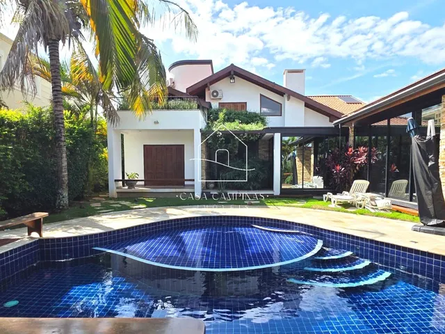 Imagem: Casa de Condomínio com 4 Quartos para alugar