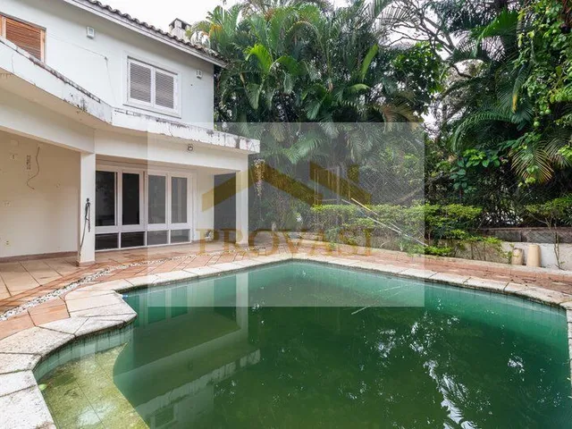 Imagem: Alphaville Residencial 11 (Santana de Parnaíba)