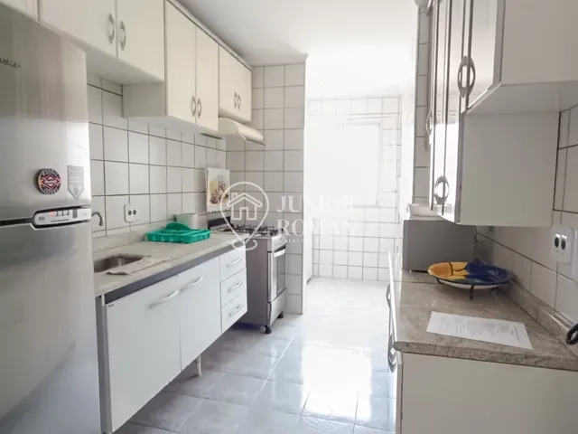 Imagem: APTO MOBILIADO 3 DORM INCLUSO COND IPTU