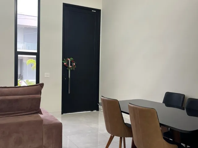 Imagem 11: Casa em Condomínio de Luxo à Venda em Hortolândia-SP - 3 Quartos, 3 Suítes, 2 Salas